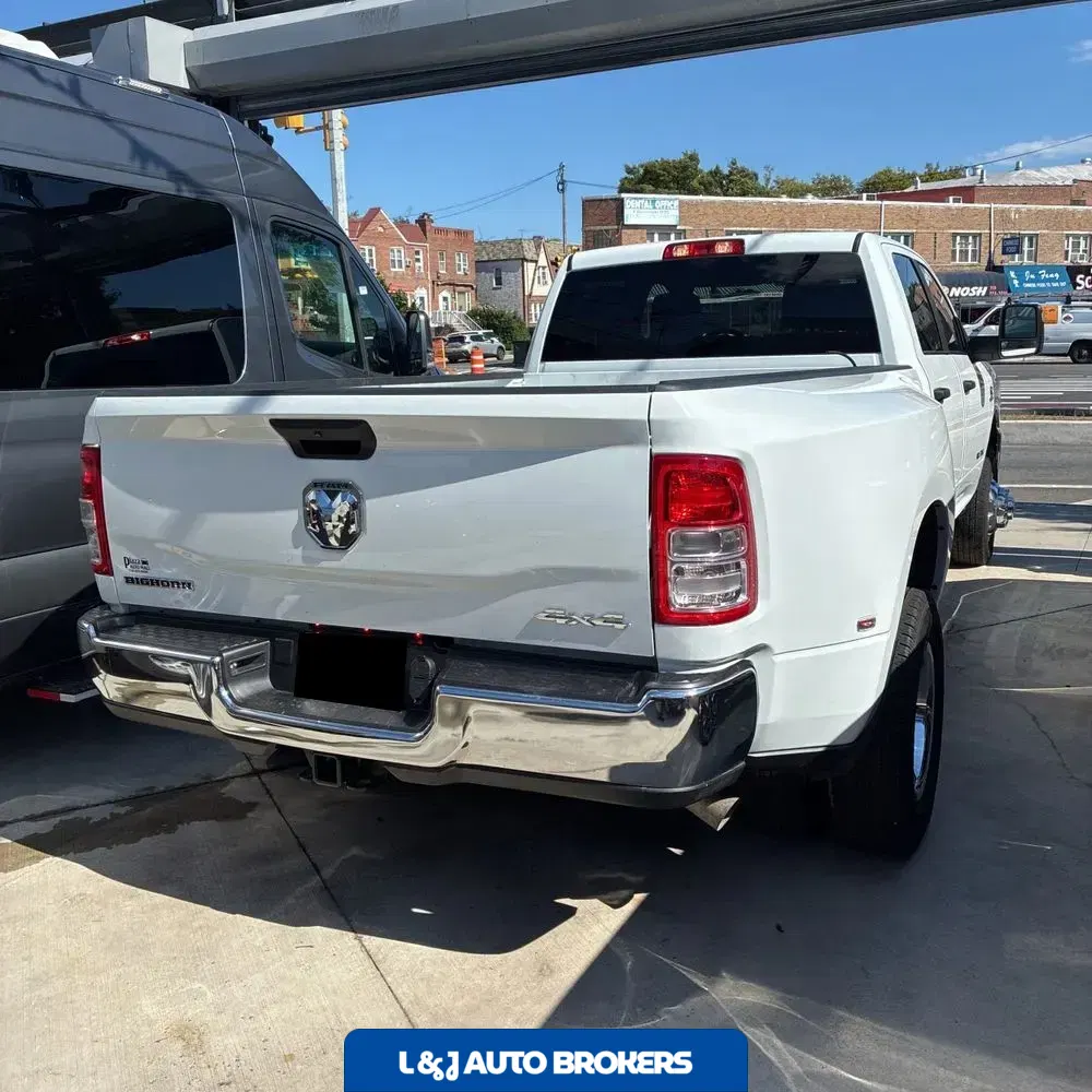 2024 Ram 3500 Big Horn