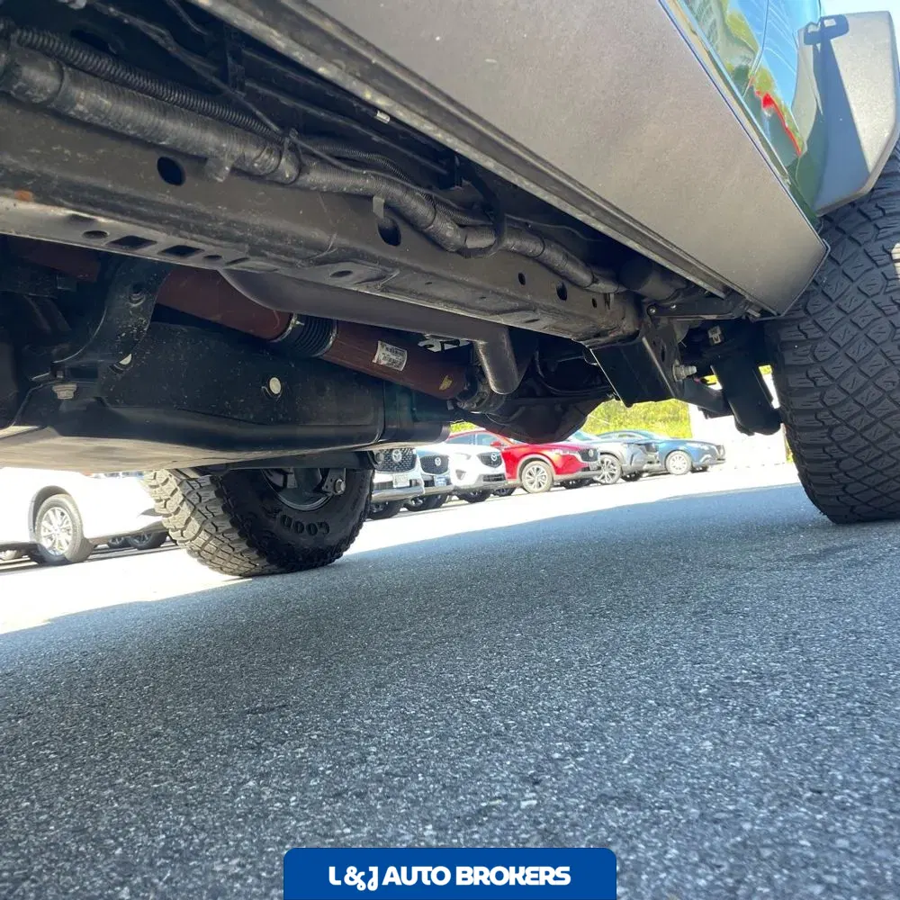 2023 Ford Bronco Wildtrak Advanced