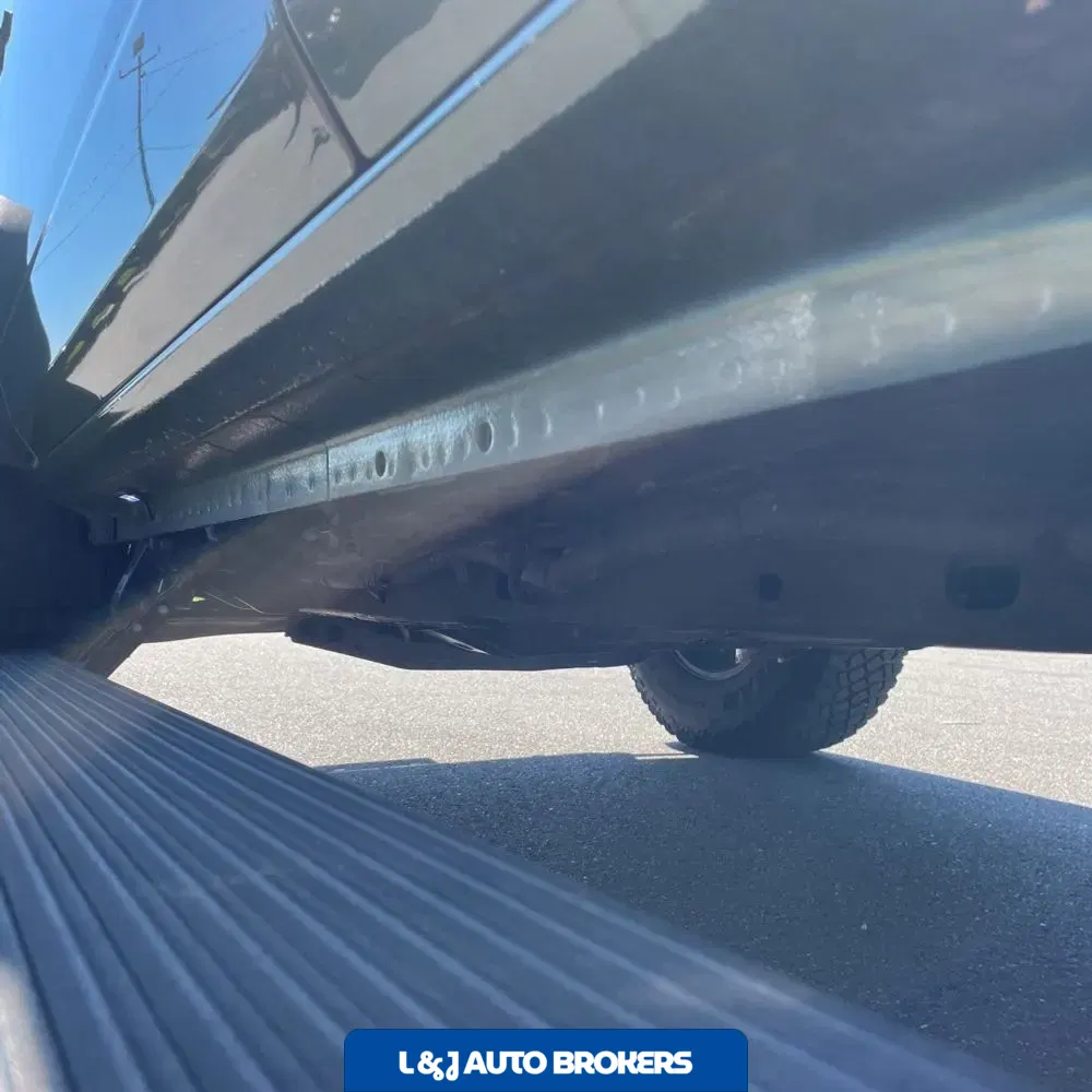 2023 Ford Bronco Wildtrak Advanced