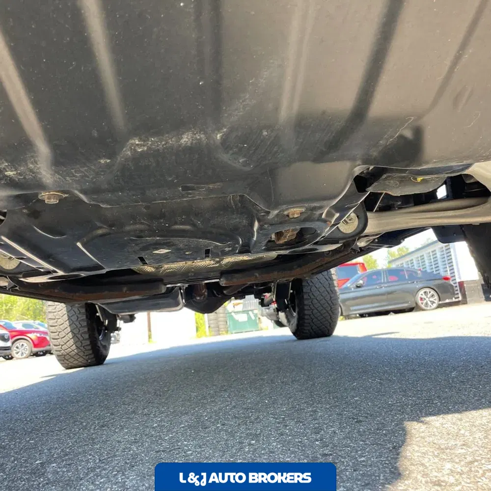 2023 Ford Bronco Wildtrak Advanced