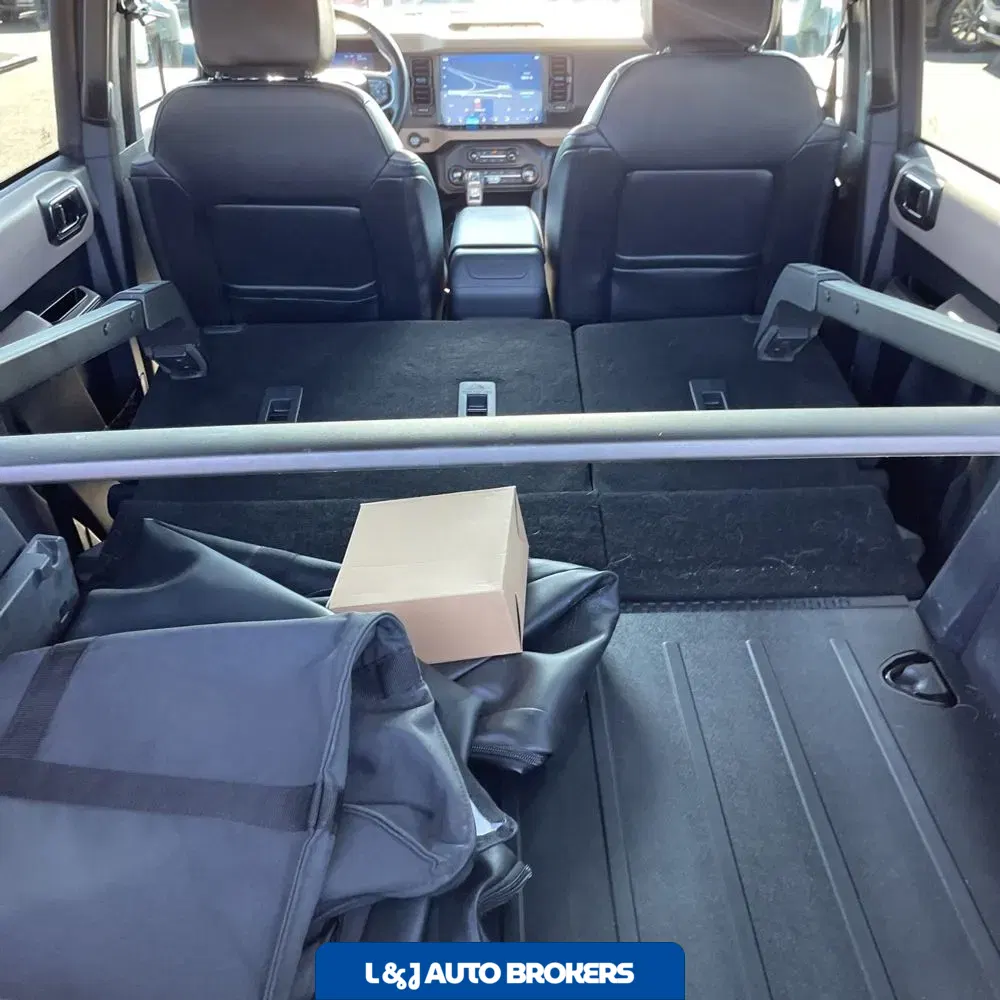 2023 Ford Bronco Wildtrak Advanced