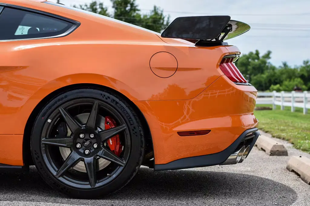 2021 Ford Mustang Shelby GT500 Golden Ticket