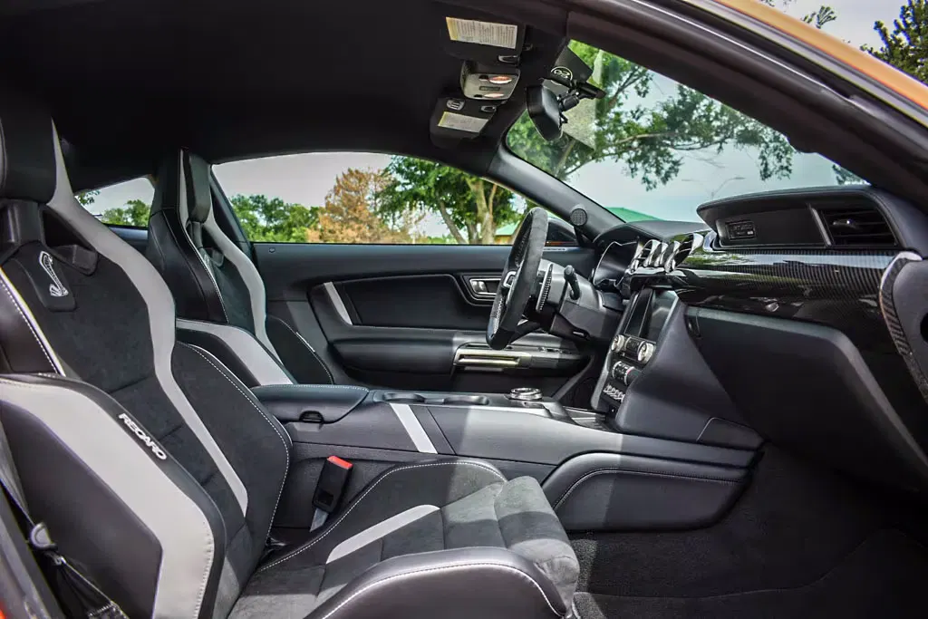 2021 Ford Mustang Shelby GT500 Golden Ticket