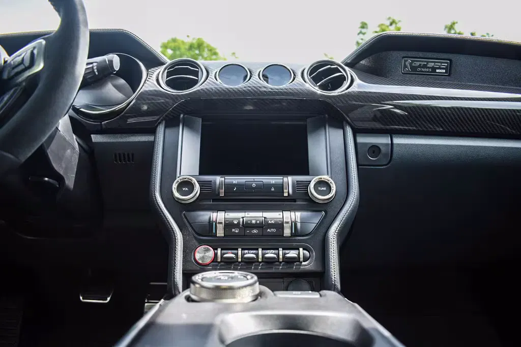 2021 Ford Mustang Shelby GT500 Golden Ticket