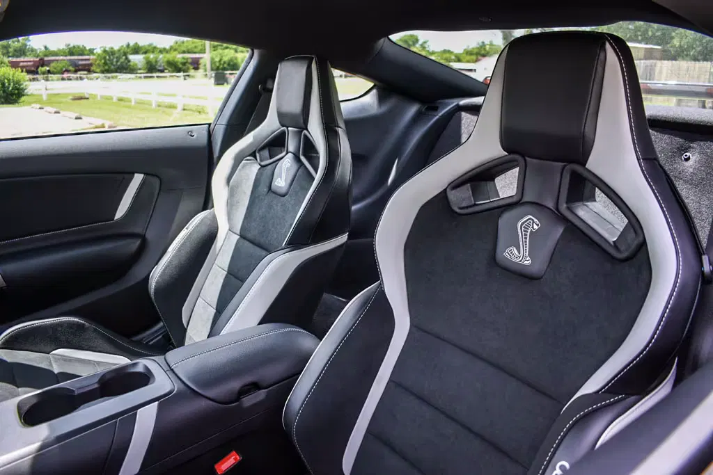 2021 Ford Mustang Shelby GT500 Golden Ticket