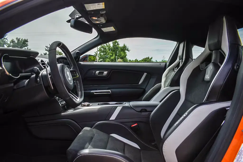 2021 Ford Mustang Shelby GT500 Golden Ticket