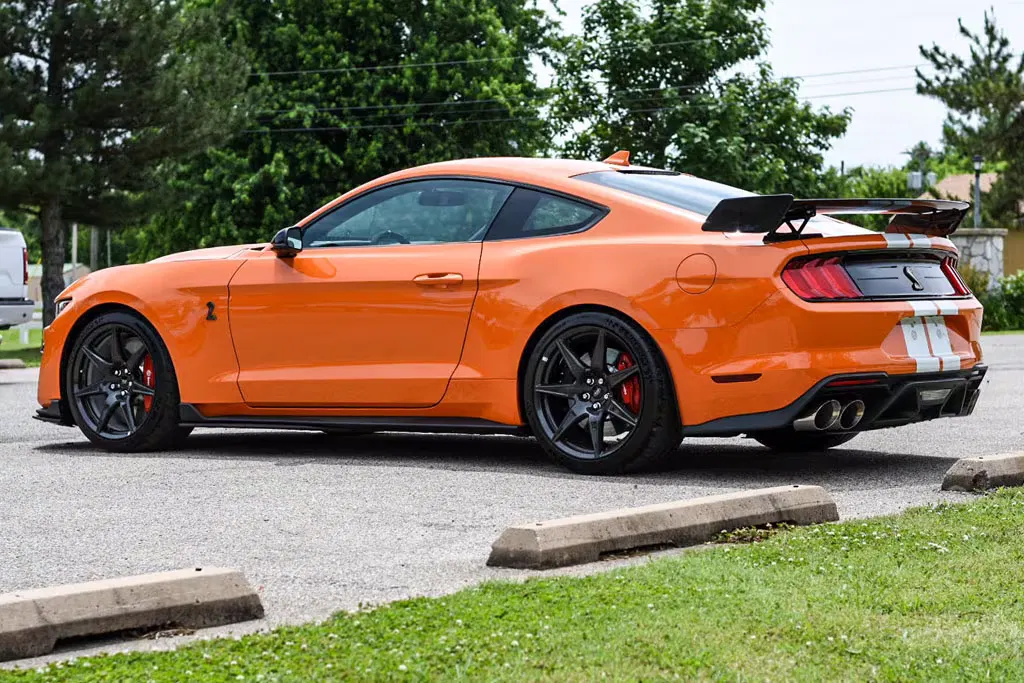 2021 Ford Mustang Shelby GT500 Golden Ticket