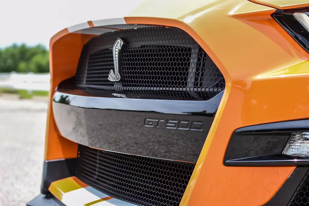 2021 Ford Mustang Shelby GT500 Golden Ticket