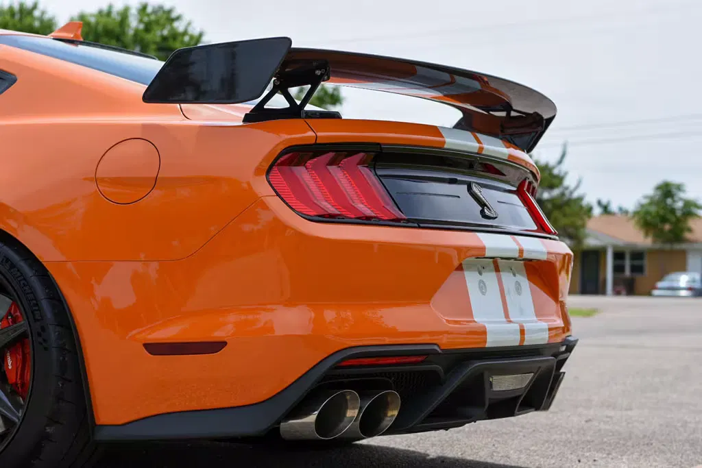 2021 Ford Mustang Shelby GT500 Golden Ticket