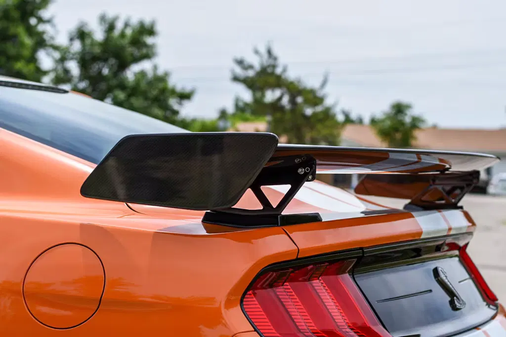 2021 Ford Mustang Shelby GT500 Golden Ticket