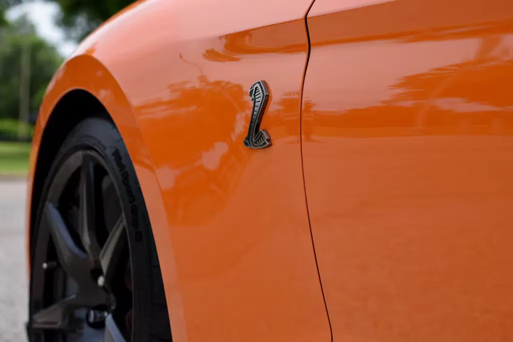 2021 Ford Mustang Shelby GT500 Golden Ticket