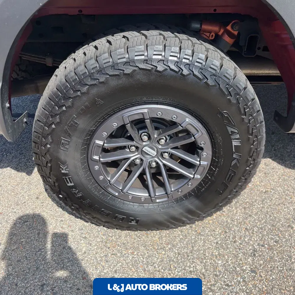 2020 Ford F-150 Raptor