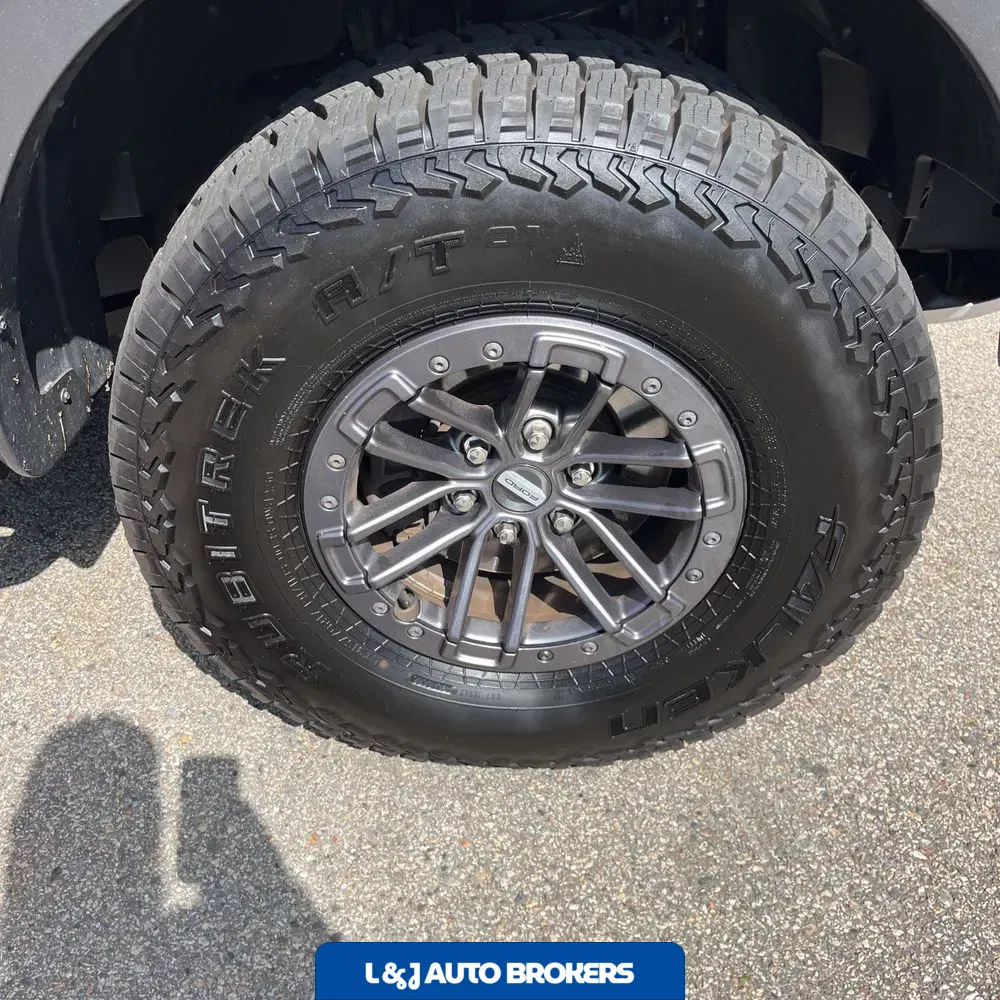 2020 Ford F-150 Raptor