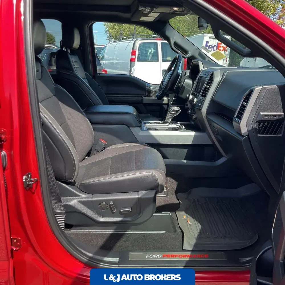 2020 Ford F-150 Raptor