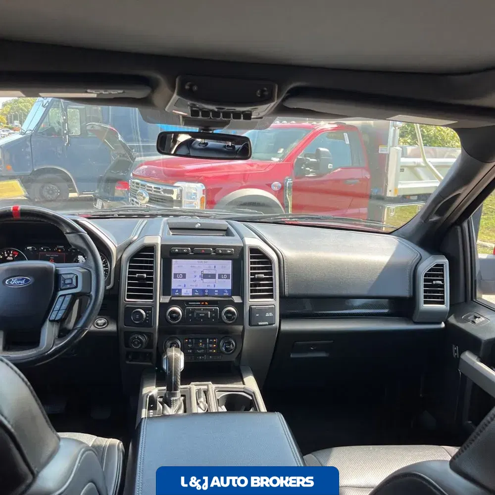 2020 Ford F-150 Raptor