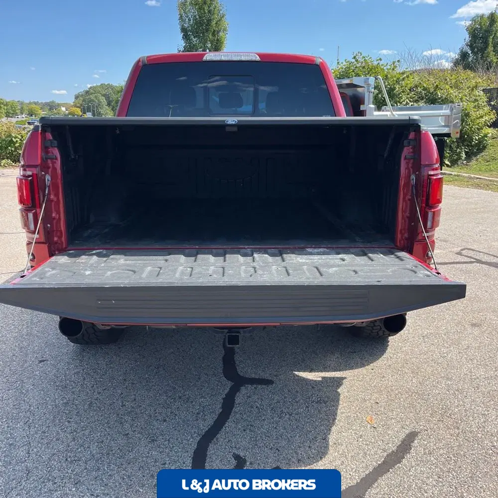 2020 Ford F-150 Raptor