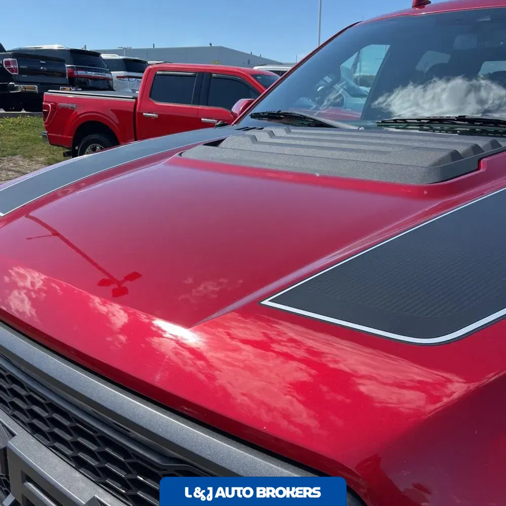 2020 Ford F-150 Raptor