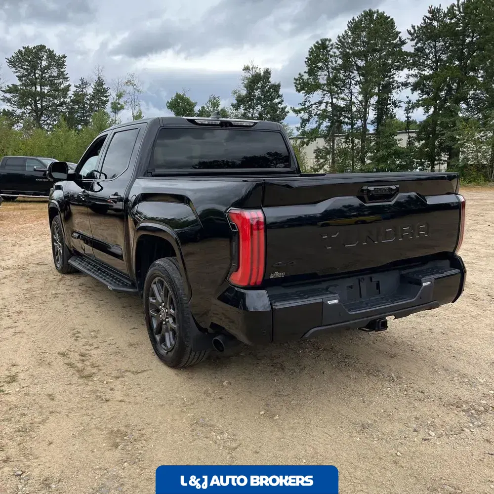 2023 Toyota Tundra Platinum HV