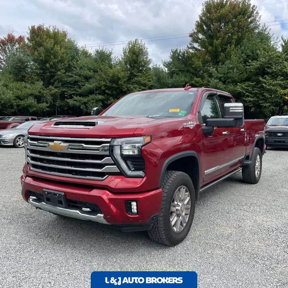 2024 Chevrolet Silverado 2500HD High Country