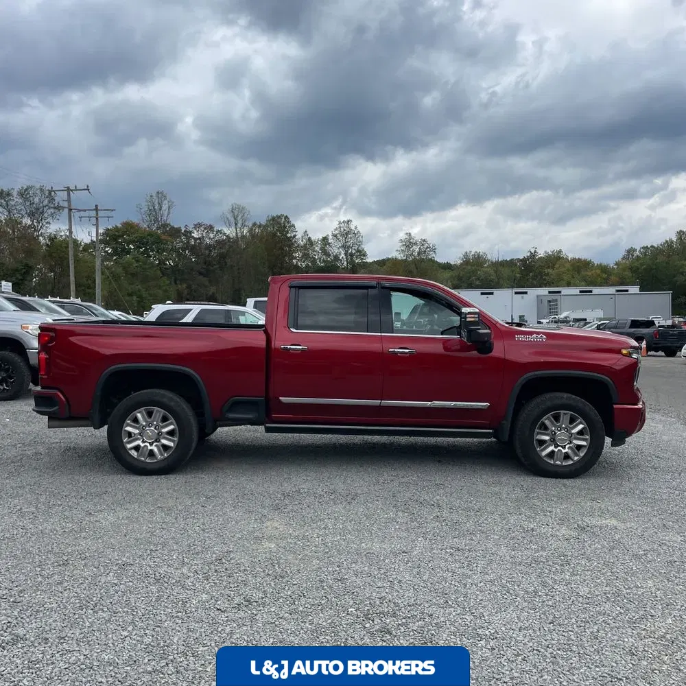 2024 Chevrolet Silverado 2500HD High Country