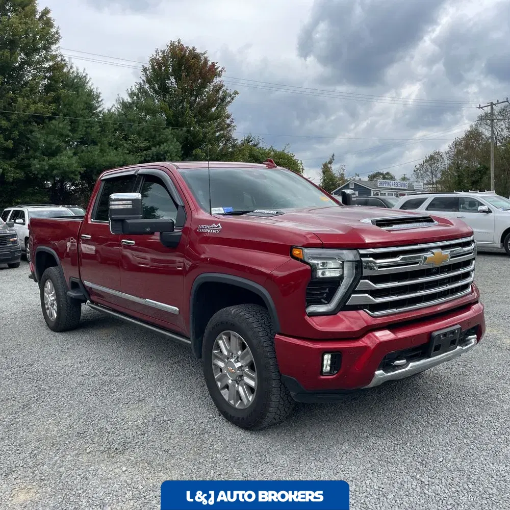 2024 Chevrolet Silverado 2500HD High Country