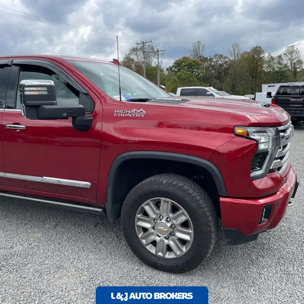 2024 Chevrolet Silverado 2500HD High Country