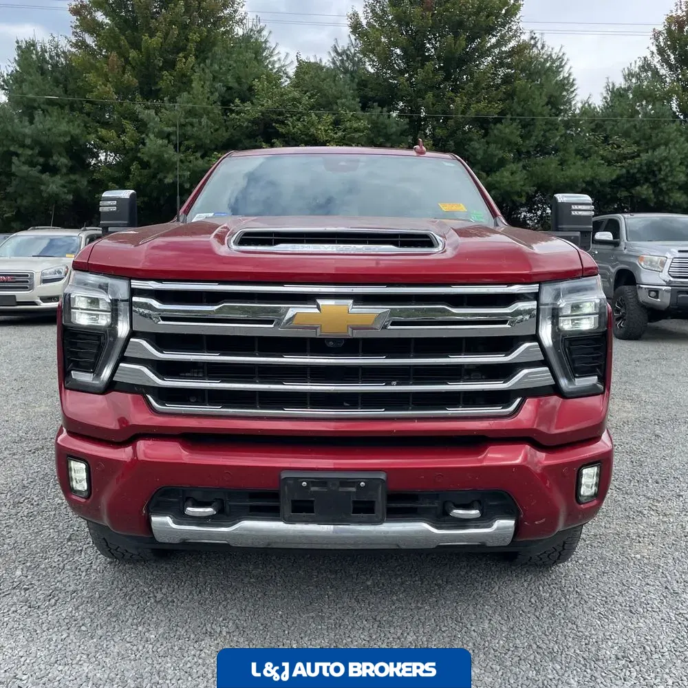 2024 Chevrolet Silverado 2500HD High Country