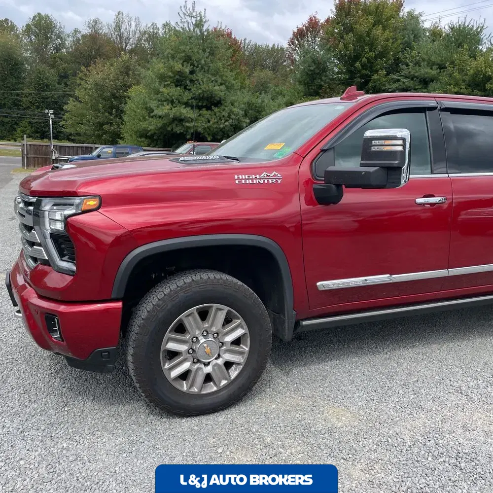 2024 Chevrolet Silverado 2500HD High Country