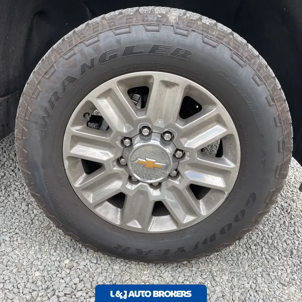 2024 Chevrolet Silverado 2500HD High Country