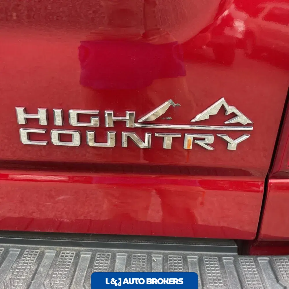 2024 Chevrolet Silverado 2500HD High Country