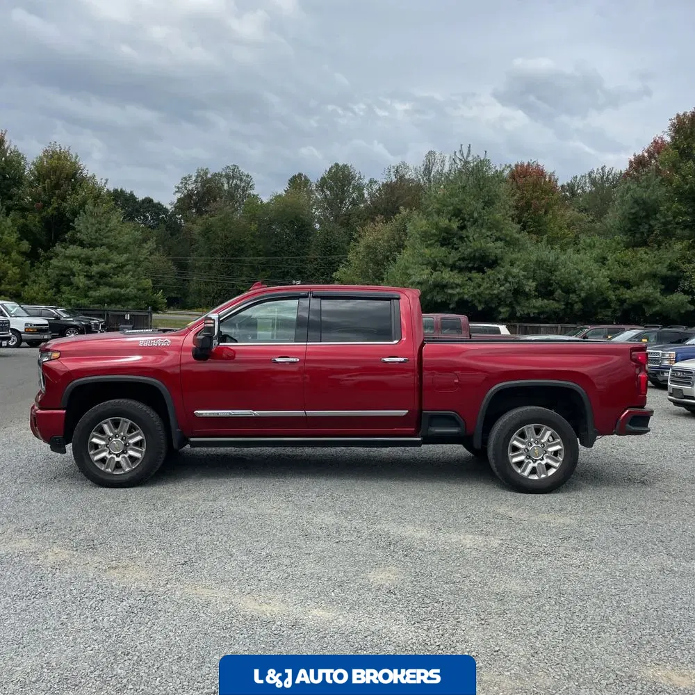 2024 Chevrolet Silverado 2500HD High Country