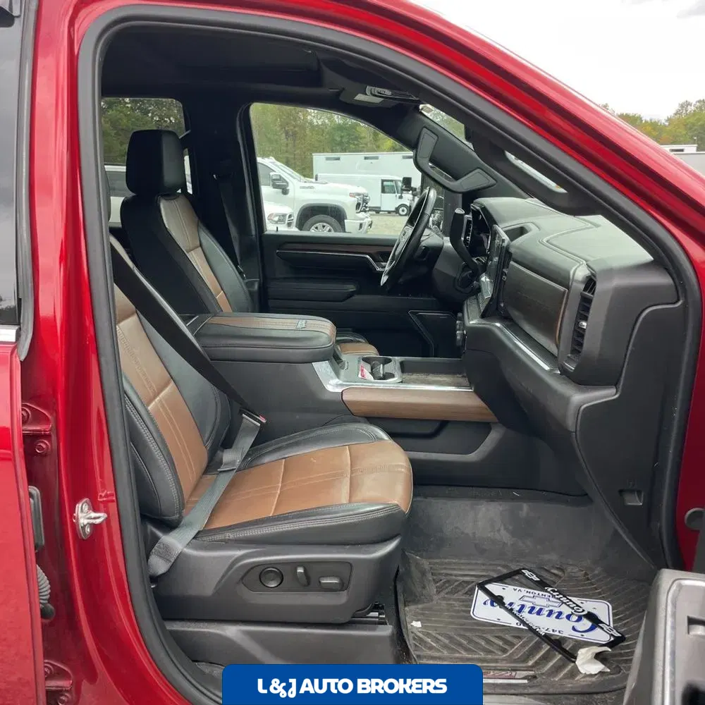 2024 Chevrolet Silverado 2500HD High Country