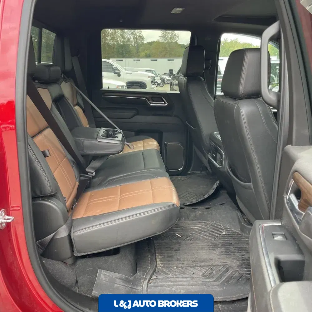 2024 Chevrolet Silverado 2500HD High Country