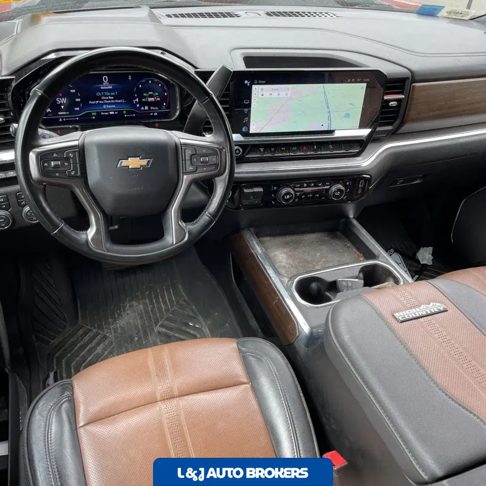 2024 Chevrolet Silverado 2500HD High Country