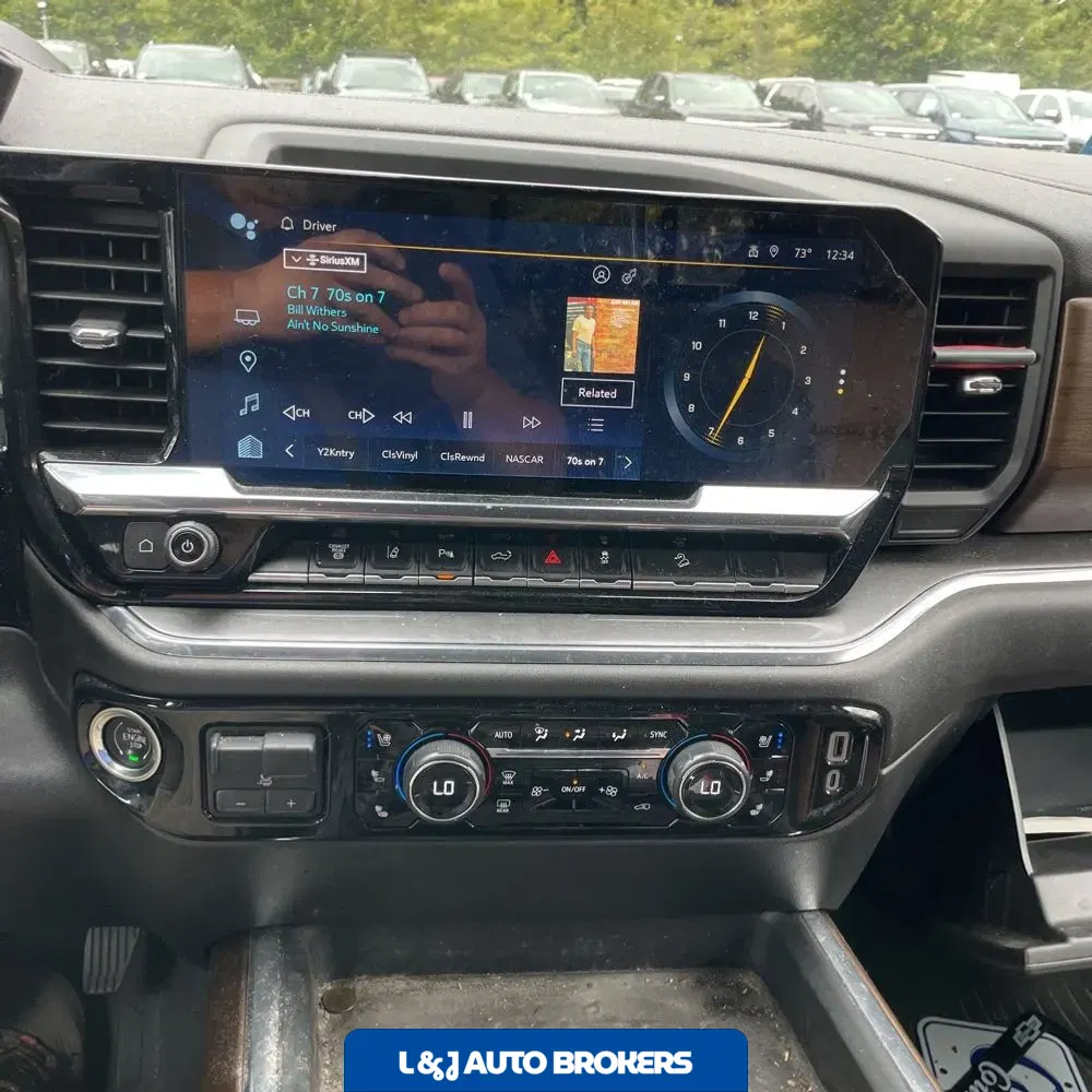 2024 Chevrolet Silverado 2500HD High Country