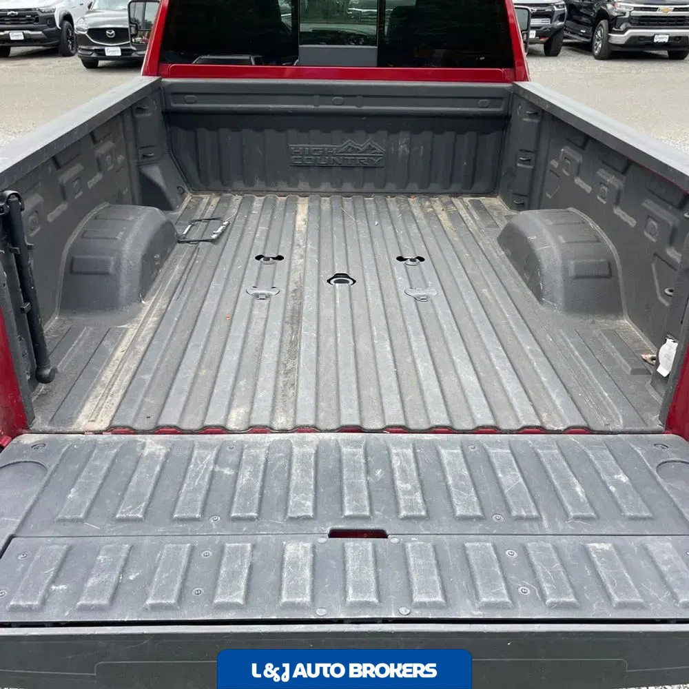 2024 Chevrolet Silverado 2500HD High Country