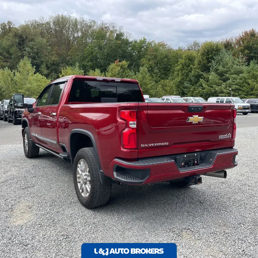 2024 Chevrolet Silverado 2500HD High Country