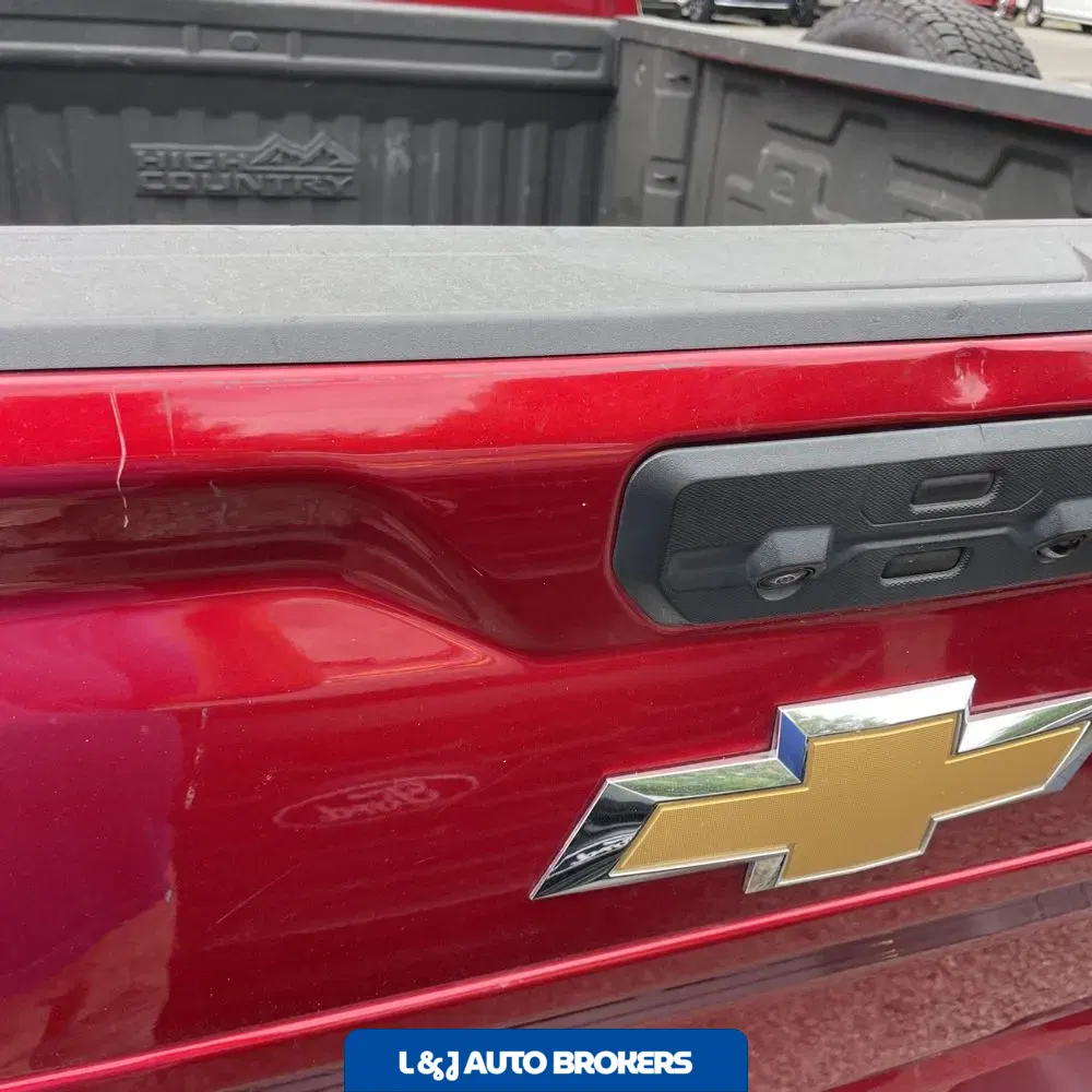 2024 Chevrolet Silverado 2500HD High Country