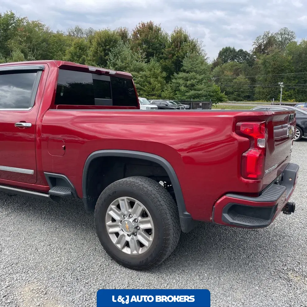 2024 Chevrolet Silverado 2500HD High Country