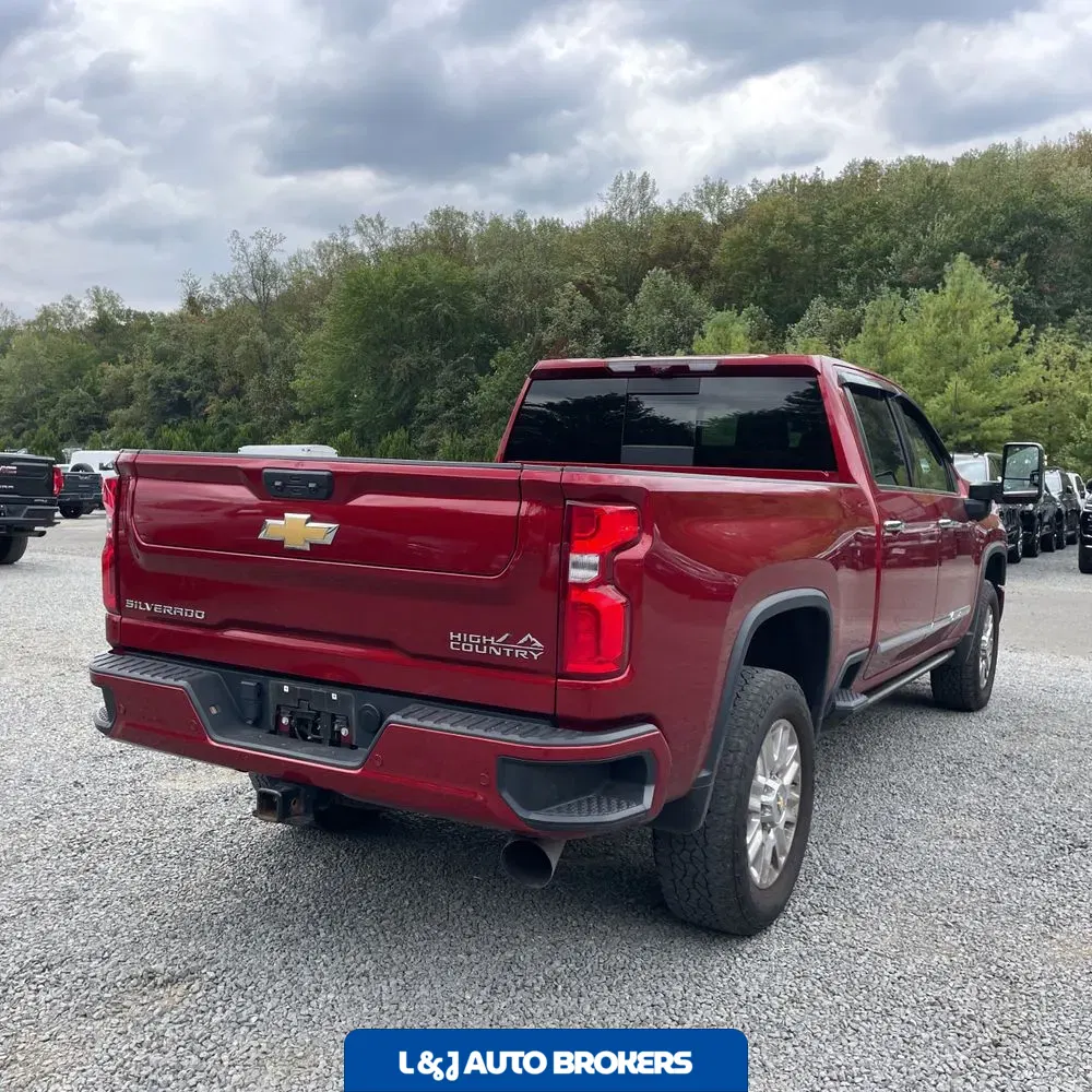 2024 Chevrolet Silverado 2500HD High Country