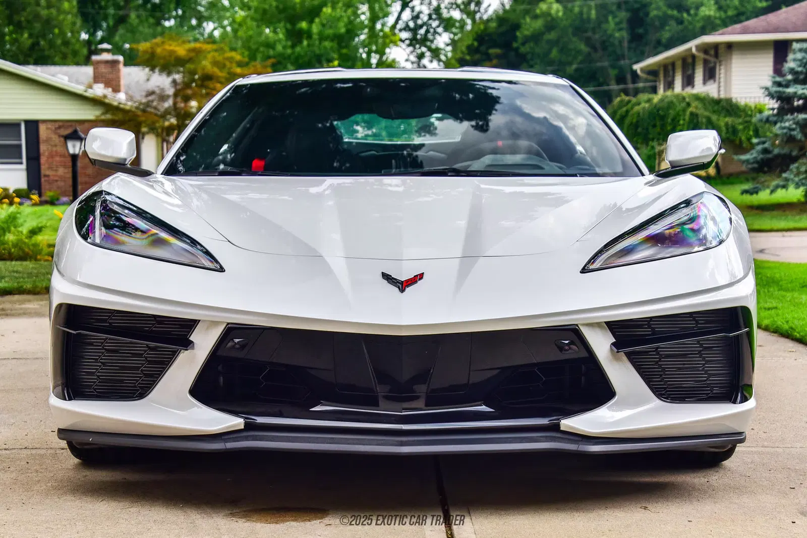 2023 Chevrolet Corvette Stingray Coupe 3LT Z51 70th Anniversary Edition