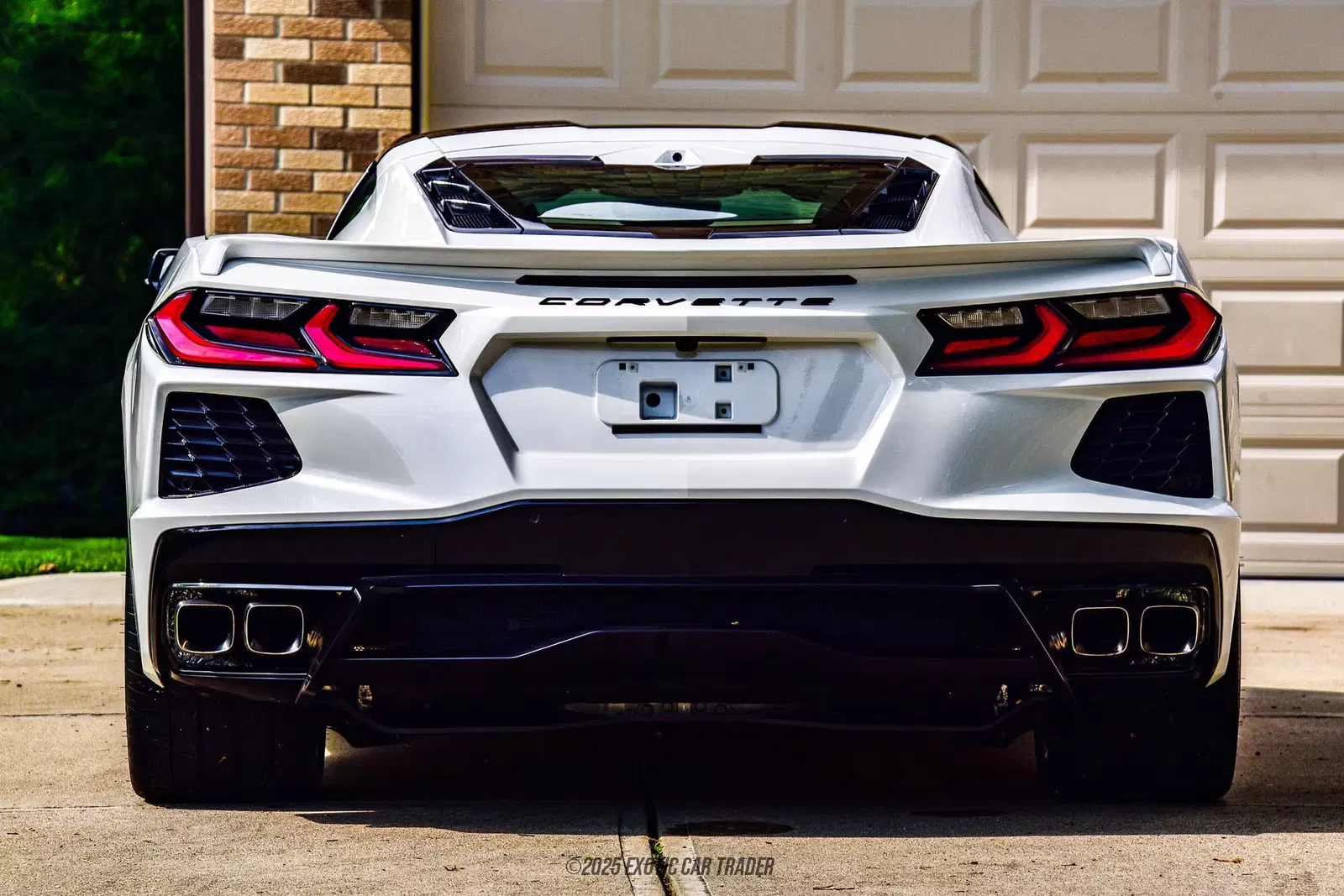 2023 Chevrolet Corvette Stingray Coupe 3LT Z51 70th Anniversary Edition