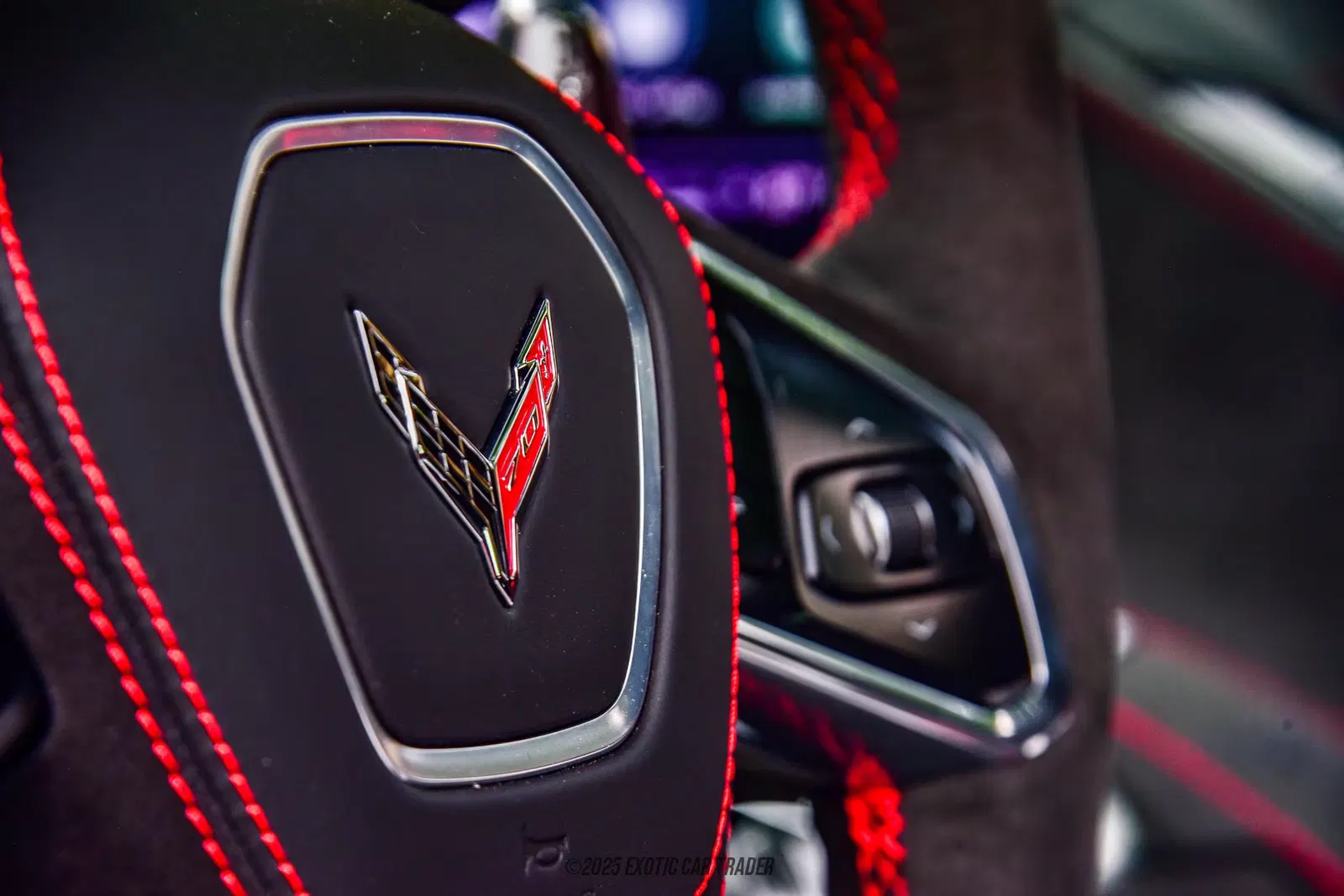 2023 Chevrolet Corvette Stingray Coupe 3LT Z51 70th Anniversary Edition