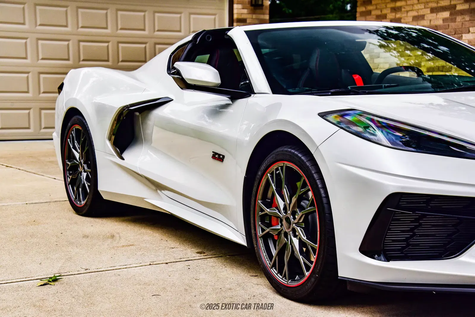 2023 Chevrolet Corvette Stingray Coupe 3LT Z51 70th Anniversary Edition