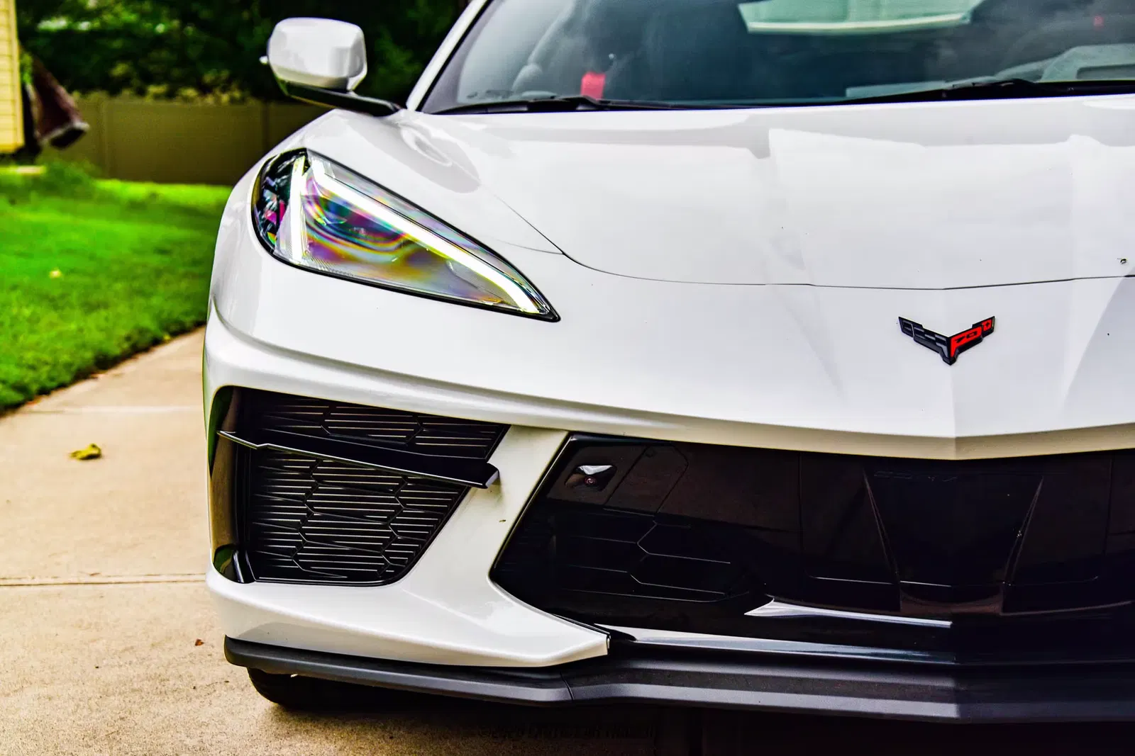 2023 Chevrolet Corvette Stingray Coupe 3LT Z51 70th Anniversary Edition