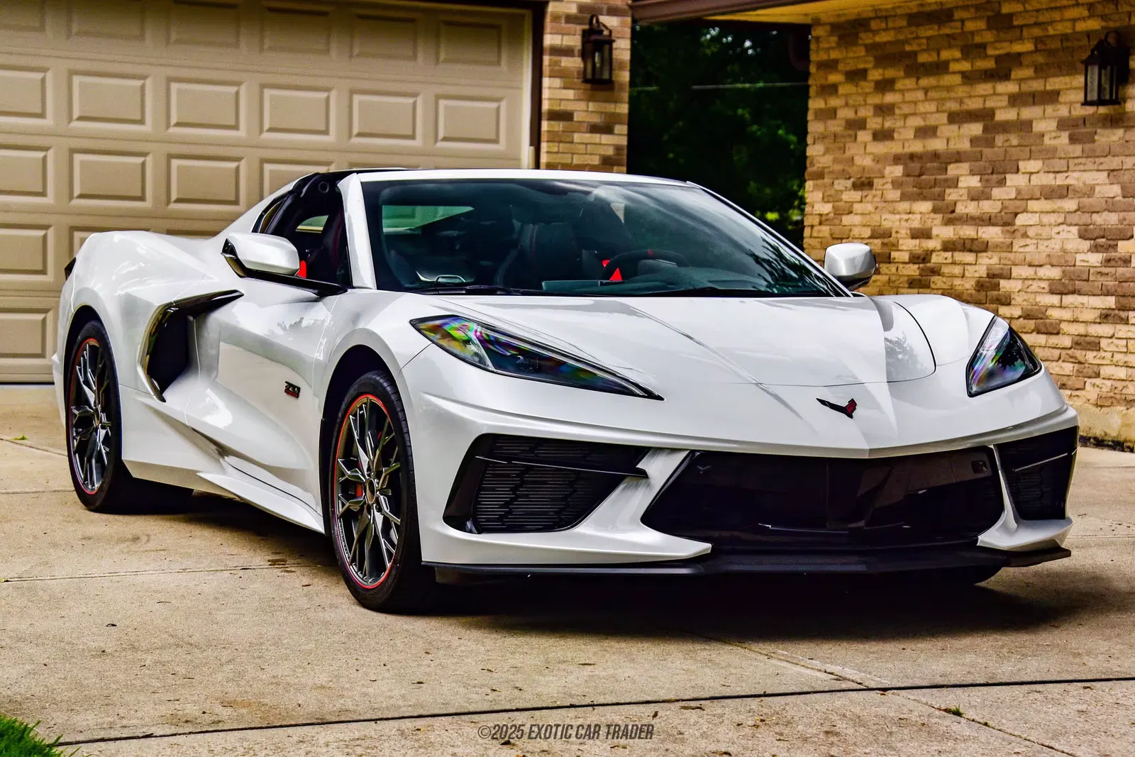 2023 Chevrolet Corvette Stingray Coupe 3LT Z51 70th Anniversary Edition