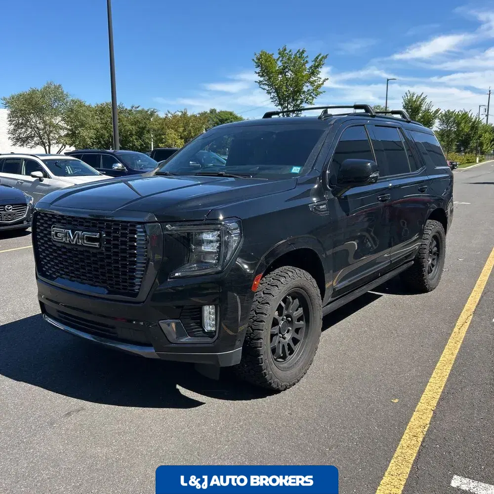 2023 GMC Yukon Denali Ultimate