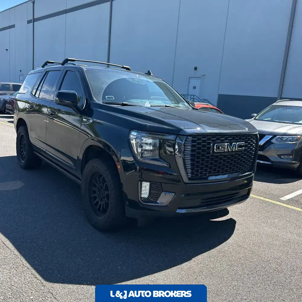2023 GMC Yukon Denali Ultimate
