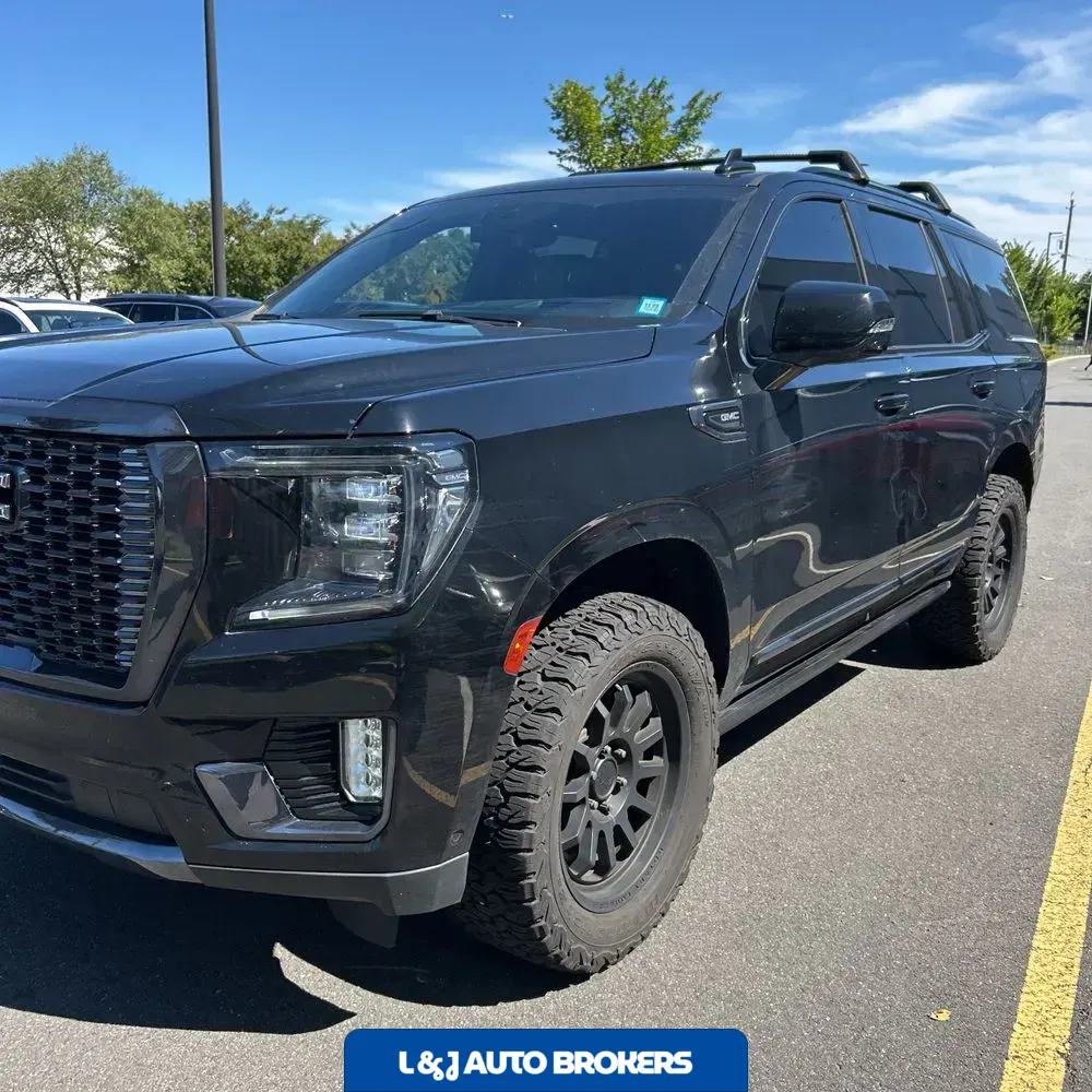 2023 GMC Yukon Denali Ultimate