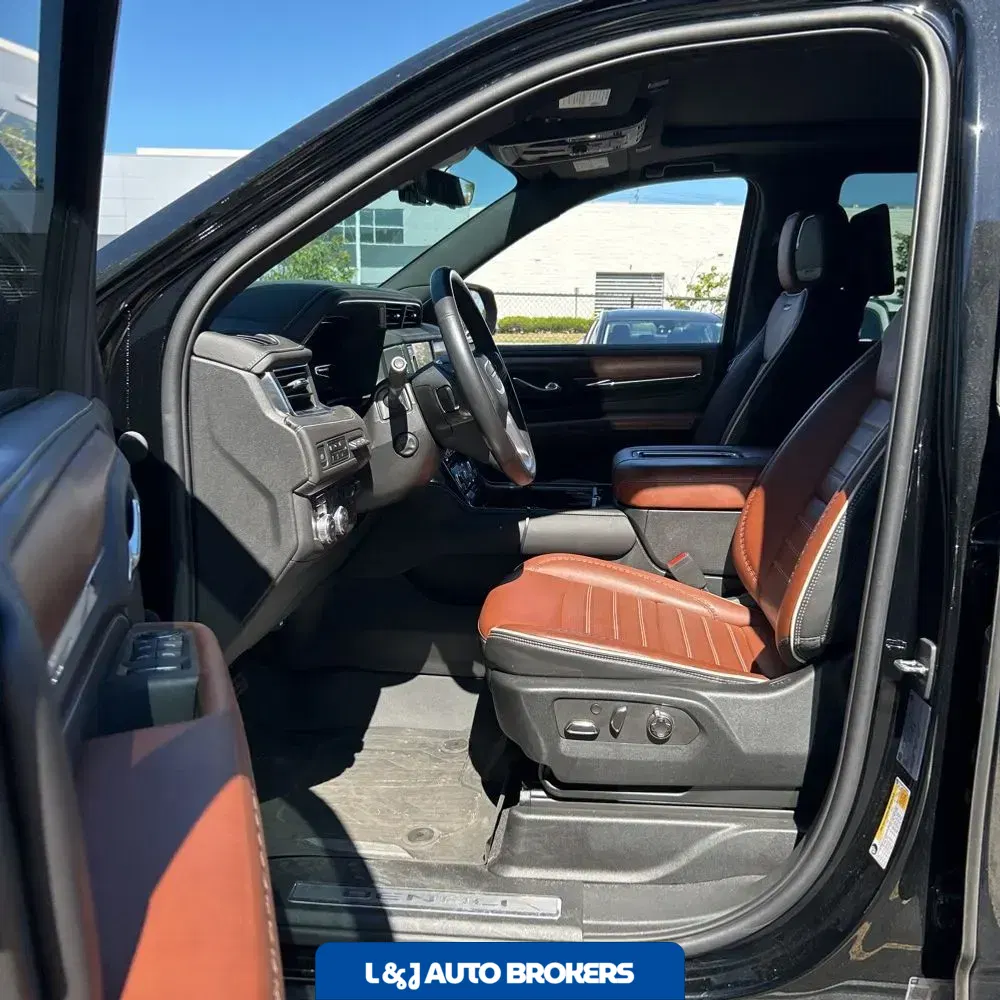 2023 GMC Yukon Denali Ultimate